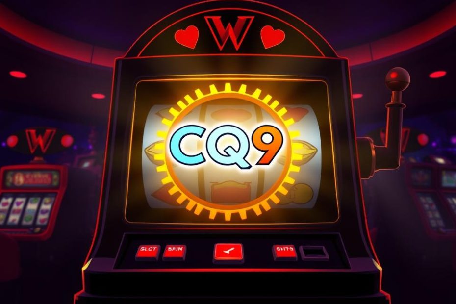 Tips Bermain Slot CQ9